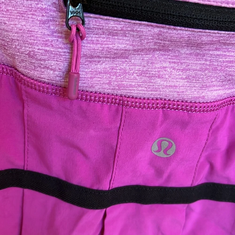 Lululemon race skort (10) - Picture 3 of 11